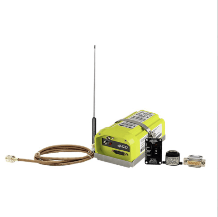 8102 ARTEX ELT 345 BASE/WHIP/RM SW